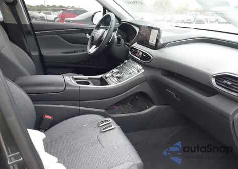 2023 Hyundai Santa Fe Sel z USA, uszkodzony, nr VIN 5NMS2DAJ7PH630898